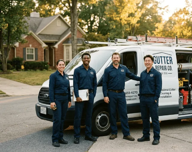 Gutter Repair company in Ocoee, TN