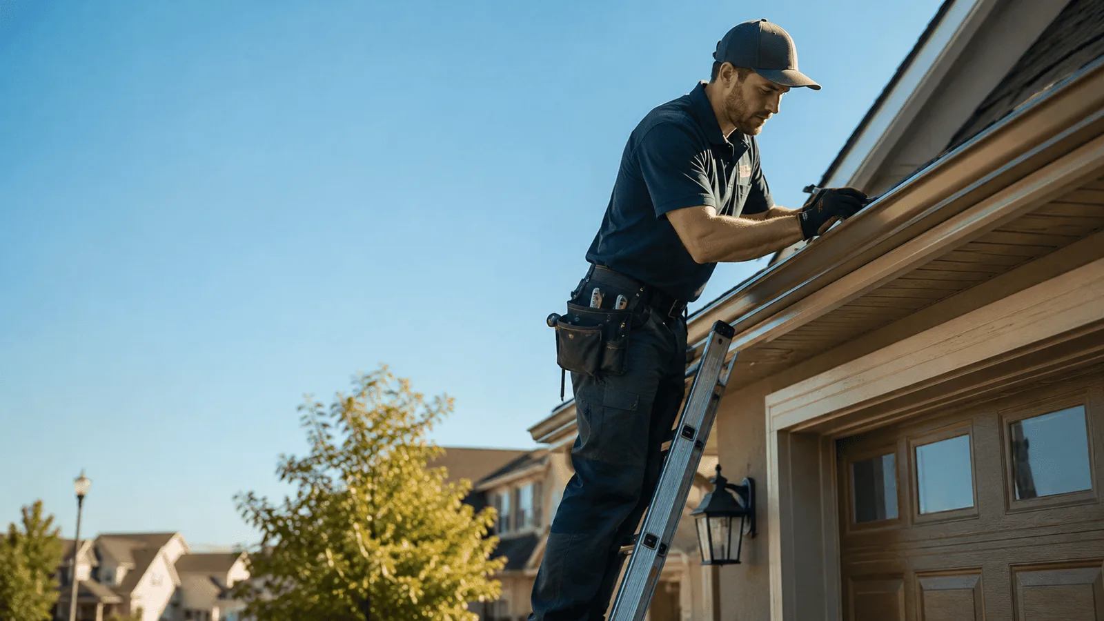 Gutter Repair in Ocoee, TN near me